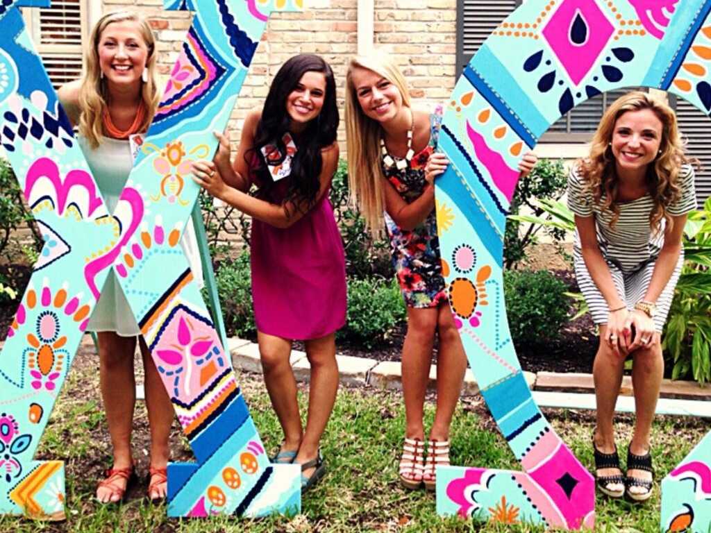 A girl is what sorority Urban Dictionary: