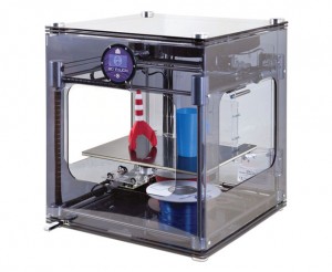 Touch Screen 3D Printer
