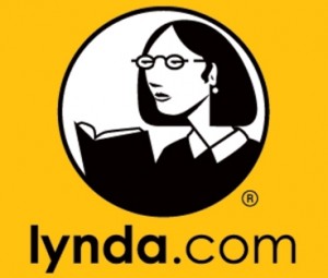 lynda.com provides a wide array of video tutorials.